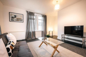 Cozy Two Bedroom Flat - sleeps 4